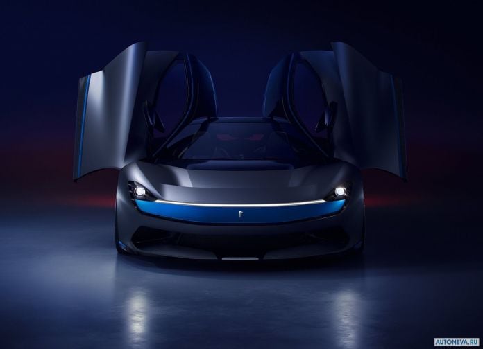 2020 Pininfarina Battista - фотография 8 из 24 2020 Pininfarina Battista - фотография 8 из 24