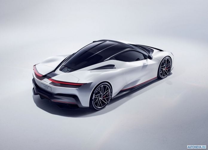 2020 Pininfarina Battista - фотография 15 из 24
