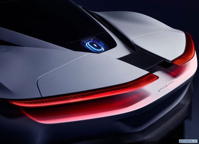 2020 Pininfarina Battista - фотография 18 из 24