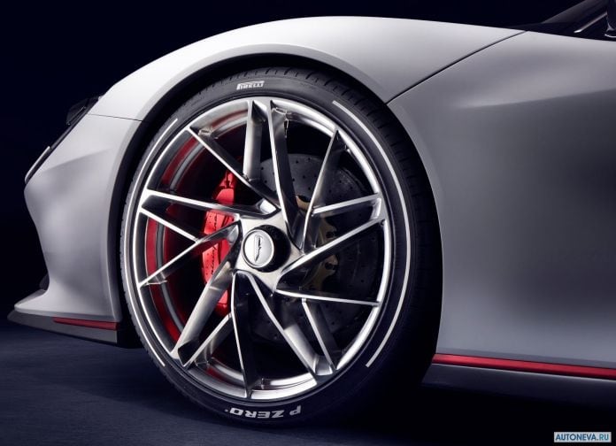 2020 Pininfarina Battista - фотография 19 из 24