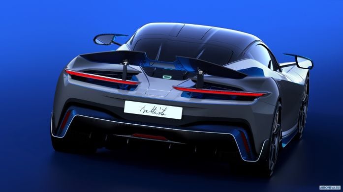 2021 Pininfarina Battista Anniversario - фотография 3 из 11 2021 Pininfarina Battista Anniversario - фотография 3 из 11