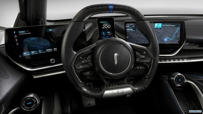 2021 Pininfarina Battista Anniversario - фотография 4 из 11 2021 Pininfarina Battista Anniversario - фотография 4 из 11