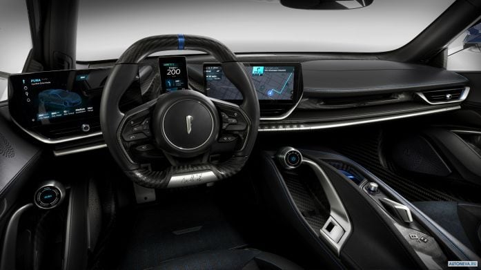 2021 Pininfarina Battista Anniversario - фотография 5 из 11 2021 Pininfarina Battista Anniversario - фотография 5 из 11