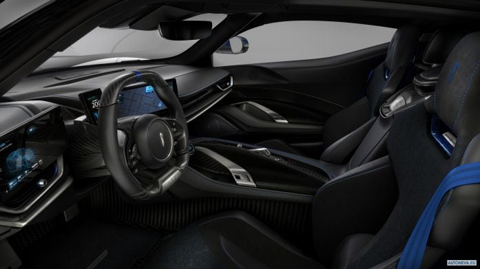2021 Pininfarina Battista Anniversario - фотография 7 из 11 2021 Pininfarina Battista Anniversario - фотография 7 из 11