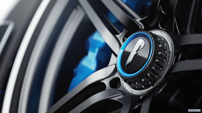 2021 Pininfarina Battista Anniversario - фотография 11 из 11