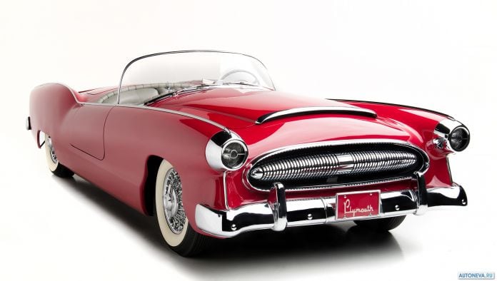 1954 Plymouth Belmont Concept - фотография 1 из 4