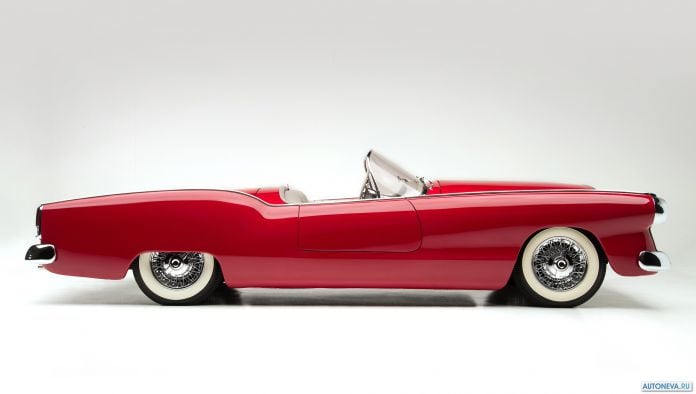 1954 Plymouth Belmont Concept - фотография 2 из 4