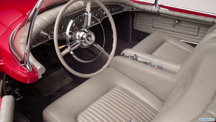 1954 Plymouth Belmont Concept - фотография 3 из 4