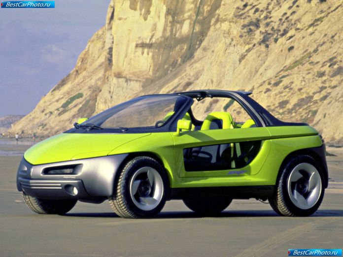 1989 Pontiac Stinger - фотография 1 из 1
