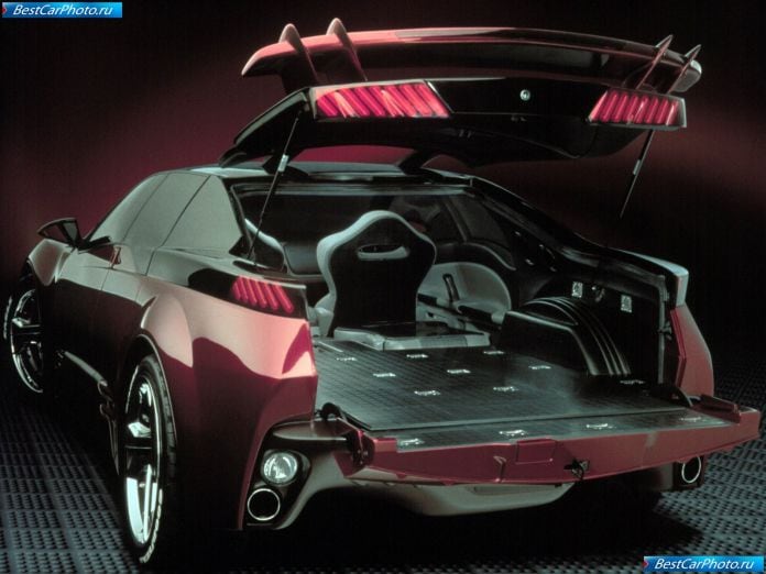 1997 Pontiac Rageous Concept - фотография 3 из 3