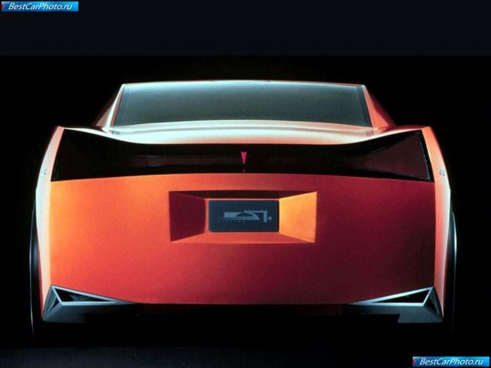 1999 Pontiac Gto Concept - фотография 5 из 6