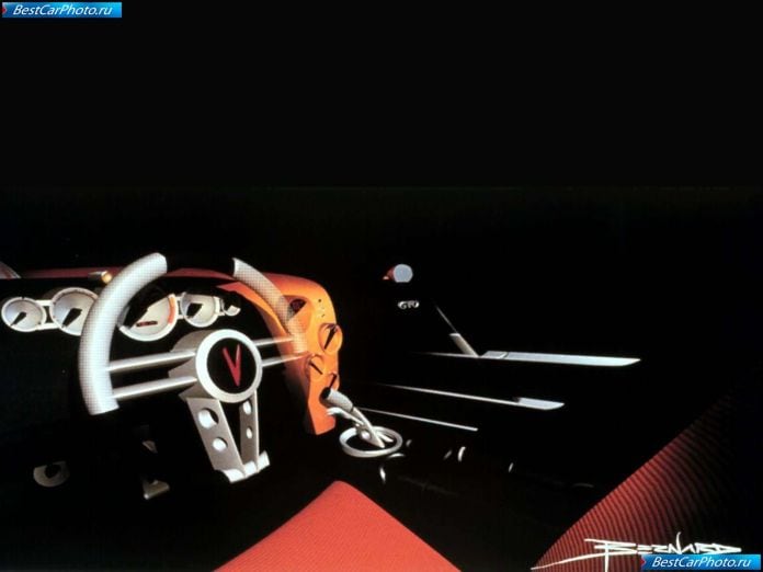 1999 Pontiac Gto Concept - фотография 6 из 6