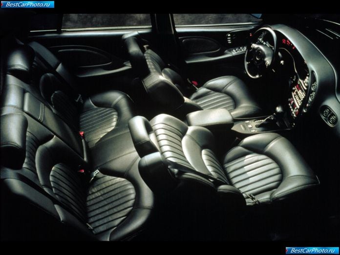 2000 Pontiac Bonneville - фотография 10 из 14