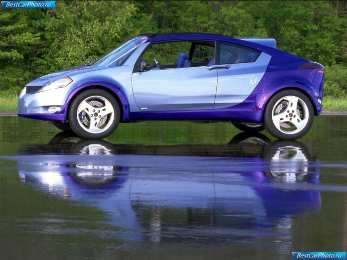 2000 Pontiac Piranha Concept - фотография 4 из 19
