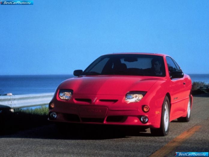 2000 Pontiac Sunfire - фотография 1 из 14