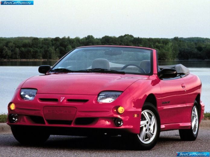 2000 Pontiac Sunfire - фотография 3 из 14 2000 Pontiac Sunfire - фотография 3 из 14
