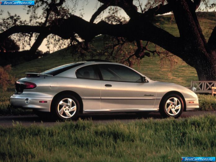 2000 Pontiac Sunfire - фотография 6 из 14