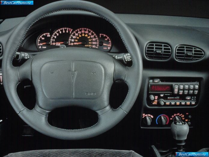 2000 Pontiac Sunfire - фотография 8 из 14