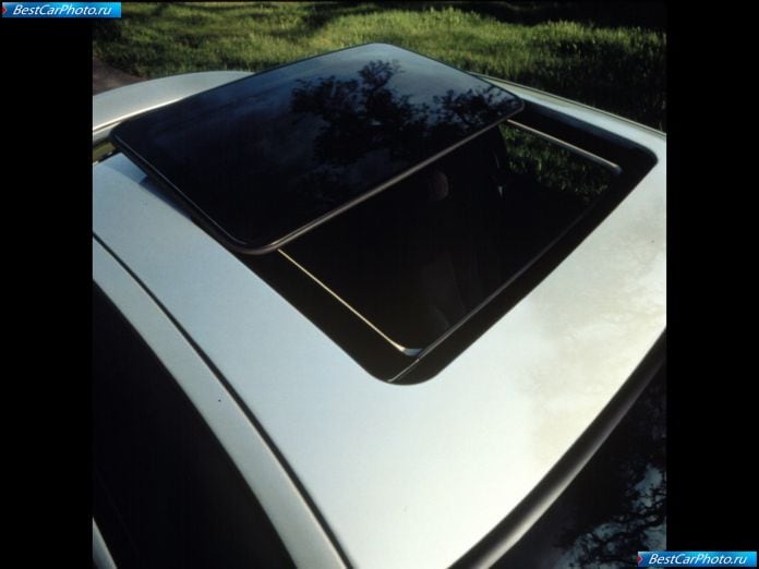2000 Pontiac Sunfire - фотография 11 из 14