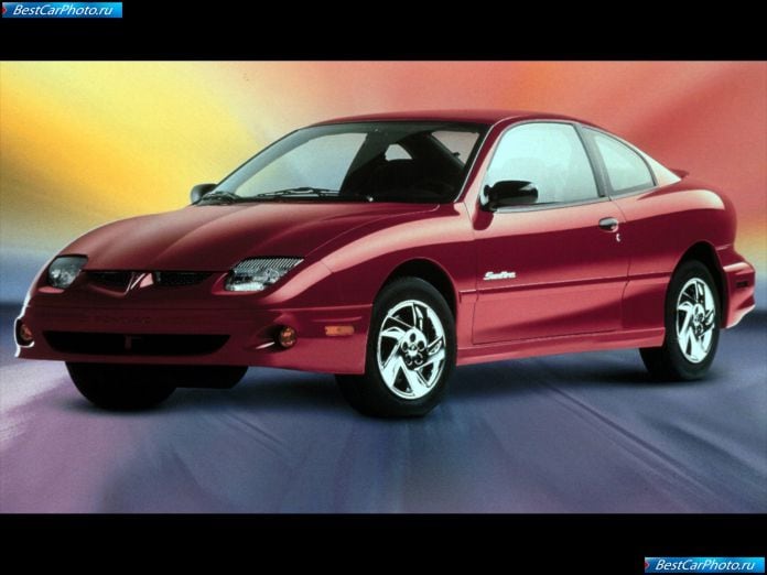 2000 Pontiac Sunfire - фотография 13 из 14
