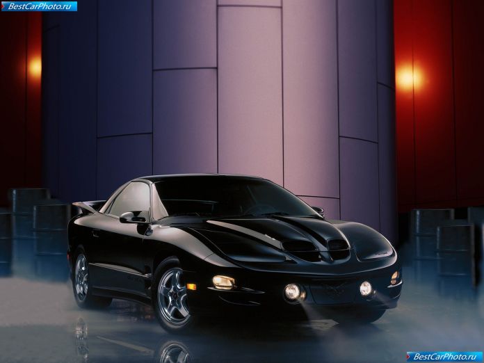 2001 Pontiac Firebird - фотография 1 из 9 2001 Pontiac Firebird - фотография 1 из 9
