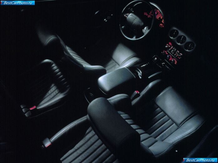 2001 Pontiac Firebird - фотография 8 из 9