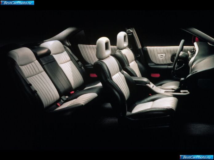 2001 Pontiac Grand Prix - фотография 7 из 7