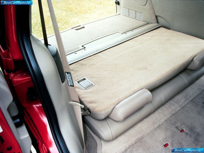2001 Pontiac Montana - фотография 8 из 9 2001 Pontiac Montana - фотография 8 из 9