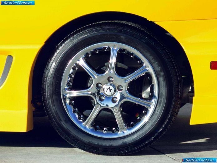 2001 Pontiac Sunfire Accessorized - фотография 3 из 4 2001 Pontiac Sunfire Accessorized - фотография 3 из 4