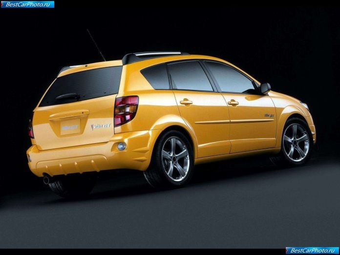2001 Pontiac Vibe Gt - фотография 3 из 6 2001 Pontiac Vibe Gt - фотография 3 из 6