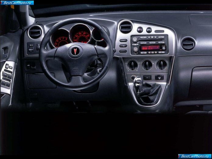 2001 Pontiac Vibe Gt - фотография 4 из 6 2001 Pontiac Vibe Gt - фотография 4 из 6