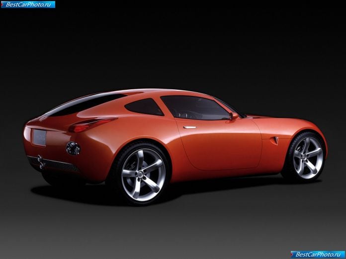 2002 Pontiac Solstice Concept - фотография 10 из 22