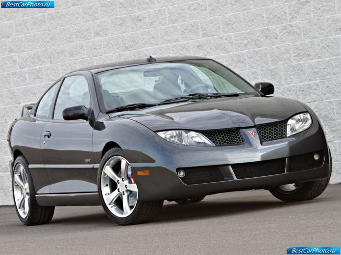 2002 Pontiac Sunfire Gxp - фотография 1 из 2 2002 Pontiac Sunfire Gxp - фотография 1 из 2