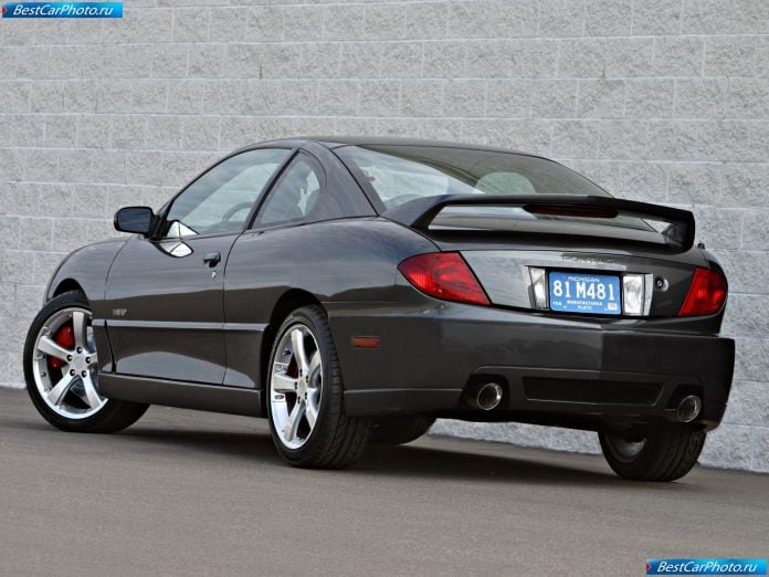 2002 Pontiac Sunfire Gxp - фотография 2 из 2