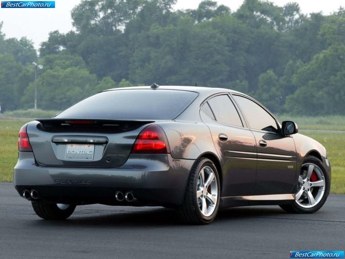 2004 Pontiac Bonneville Gxp - фотография 11 из 21 2004 Pontiac Bonneville Gxp - фотография 11 из 21