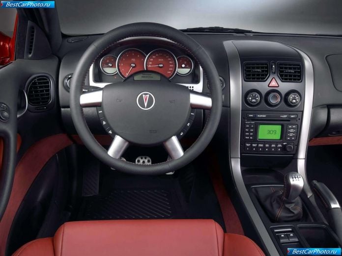 2004 Pontiac Gto - фотография 13 из 24 2004 Pontiac Gto - фотография 13 из 24