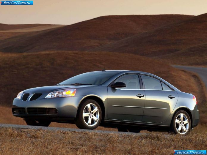 2005 Pontiac G6 Gt - фотография 1 из 30 2005 Pontiac G6 Gt - фотография 1 из 30