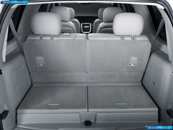 2005 Pontiac Montana Sv6 - фотография 8 из 13