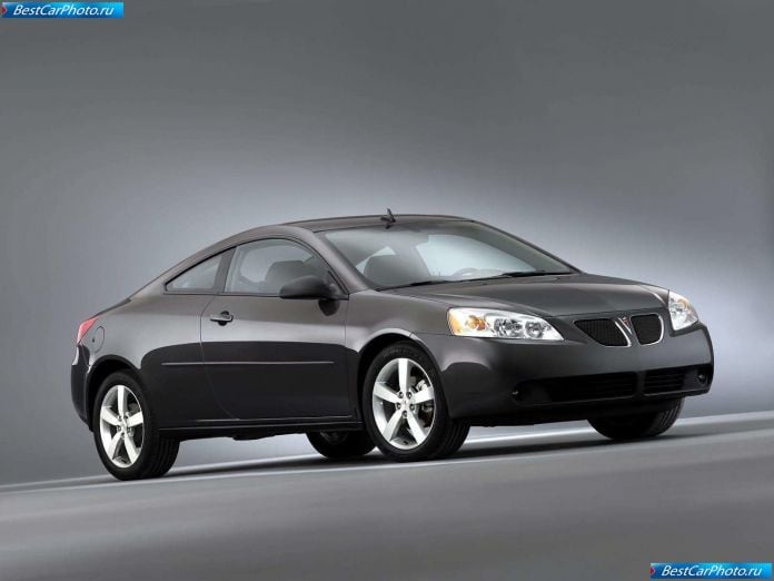 2006 Pontiac G6 Gtp Coupe - фотография 1 из 5 2006 Pontiac G6 Gtp Coupe - фотография 1 из 5