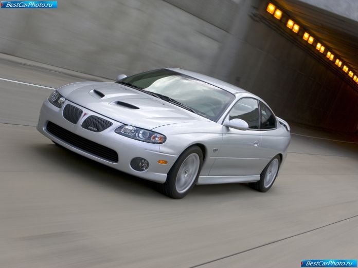 2006 Pontiac Gto - фотография 3 из 11