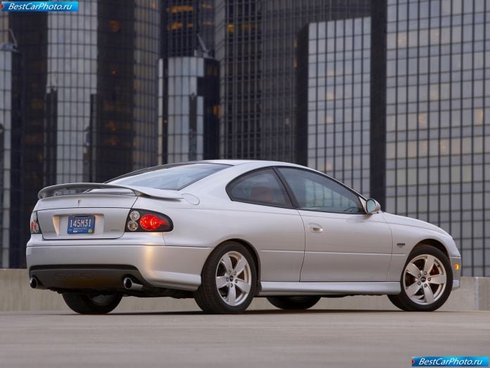2006 Pontiac Gto - фотография 8 из 11 2006 Pontiac Gto - фотография 8 из 11