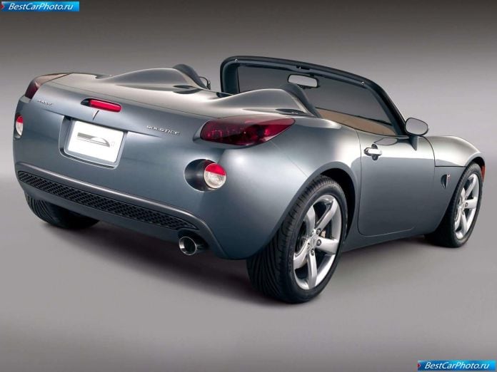 2006 Pontiac Solstice - фотография 7 из 44