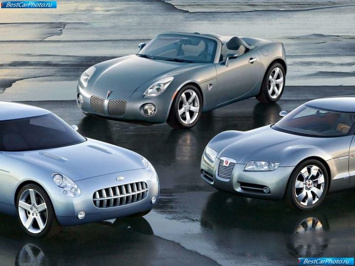 2006 Pontiac Solstice - фотография 10 из 44