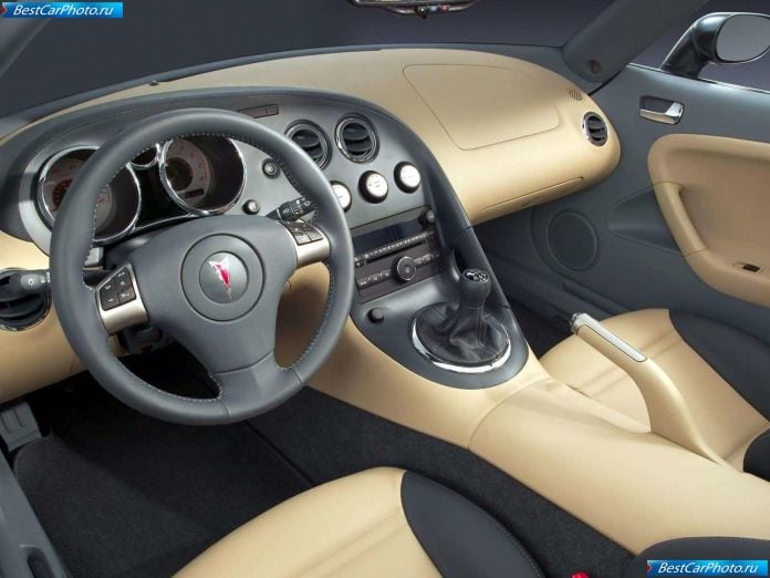 2006 Pontiac Solstice - фотография 11 из 44 2006 Pontiac Solstice - фотография 11 из 44