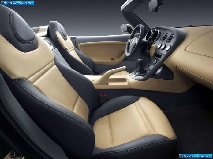 2006 Pontiac Solstice - фотография 12 из 44