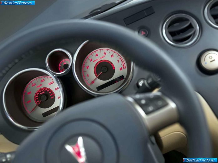 2006 Pontiac Solstice - фотография 17 из 44