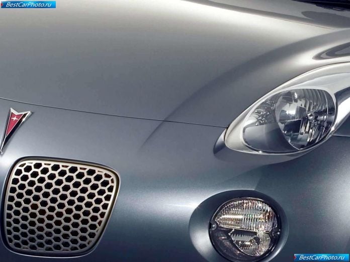 2006 Pontiac Solstice - фотография 25 из 44