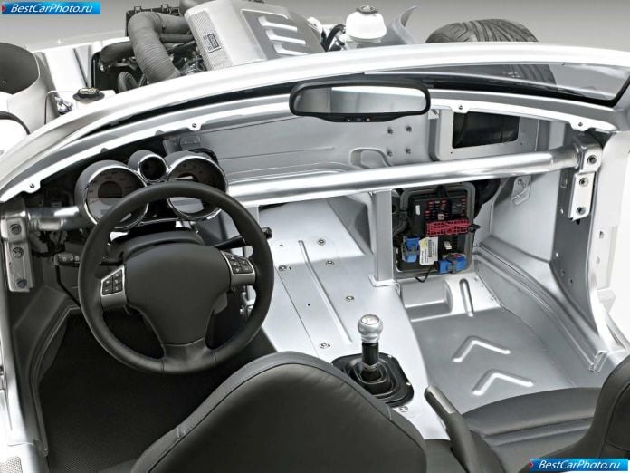 2006 Pontiac Solstice - фотография 37 из 44