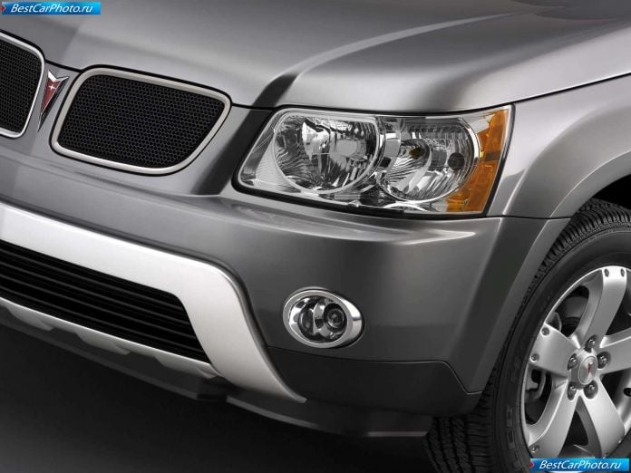 2006 Pontiac Torrent - фотография 5 из 7