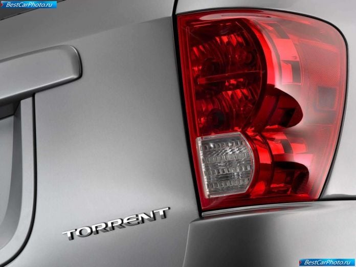 2006 Pontiac Torrent - фотография 6 из 7
